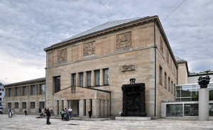 Diario HOY | Una artista judía contra el museo Kunsthaus de Zúrich por una colección de la era nazi