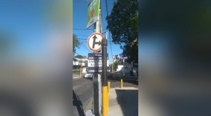 Diario HOY | Ola de robos de semáforos en Asunción atenta contra la seguridad de automovilistas