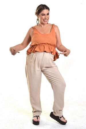 ¡Leti Medina espera una nena! - Gente - ABC Color