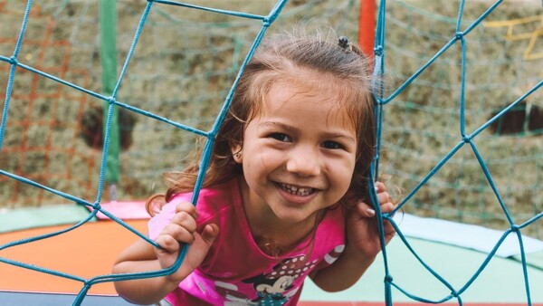 La Gran Comisión también es para los niños