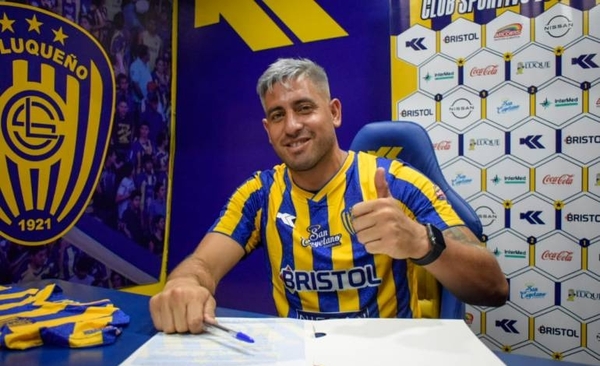Diario HOY | Luqueño se rearma con un goleador
