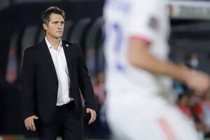 Guillermo Barros Schelotto dio negativo al test de coronavirus - Selección Paraguaya - ABC Color