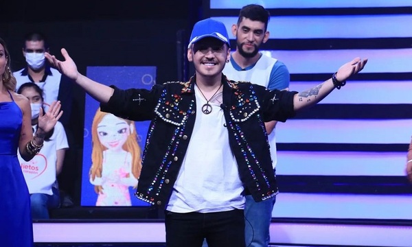 Will Fretes jugó en “Minuto para ganar” | Telefuturo