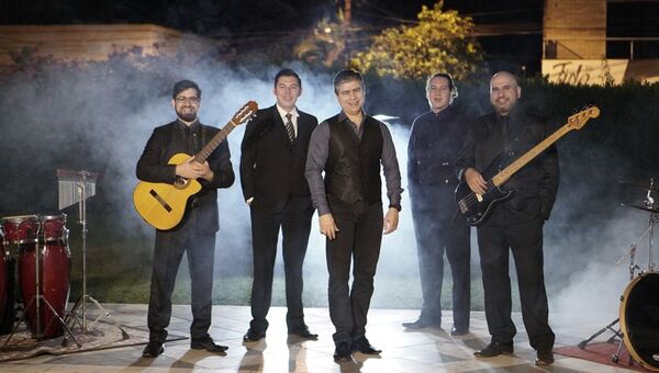 Panchi Duarte & Cuarteto presentan nuevo vídeo - Música - ABC Color