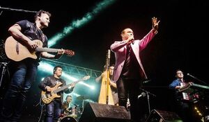 Artistas piden a Dinapi establecer mesa de negociación con APA - Música - ABC Color