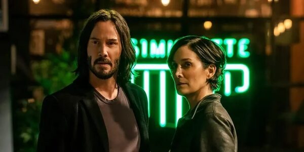 Estreno en cines: “Matrix” se adelanta a la víspera de Navidad - Cine y TV - ABC Color
