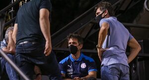 Guillermo da negativo a covid-19 luego del positivo de su hermano