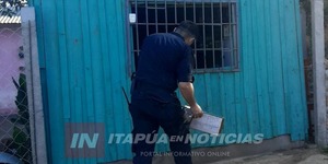 DISPARARON CONTRA UN KIOSCO EN PRADERA ALTA. - Itapúa Noticias