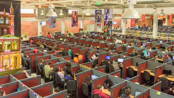 Sector de contact center y BPO prevé un crecimiento del 15% para el 2022