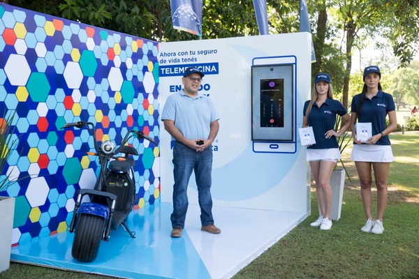 Aseguradora Yacyreta lanza su campaña “En todo lugar y todo momento”