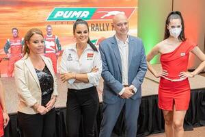 Equipo paraguayo se prepara para el Rally Dakar 2022