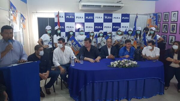 Junto a Llano y Dionisio, Hugo Fleitas lanza movimiento para el 2023 - Nacionales - ABC Color