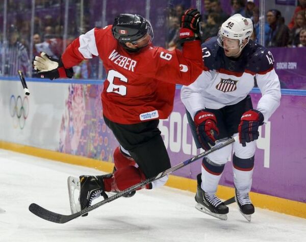 NHL retirará a sus jugadores de Juegos Olímpicos