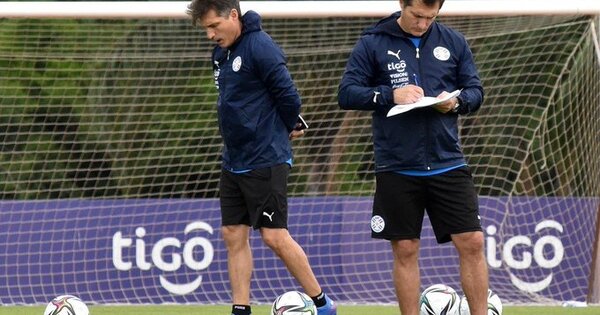 Uno de los mellis Barros Shelotto dio positivo al covid y el otro está en cuarentena