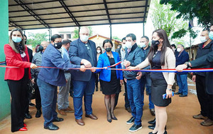 Vaesken pidió al Gobierno construcción de un gran hospital nacional en el Alto Paraná | DIARIO PRIMERA PLANA