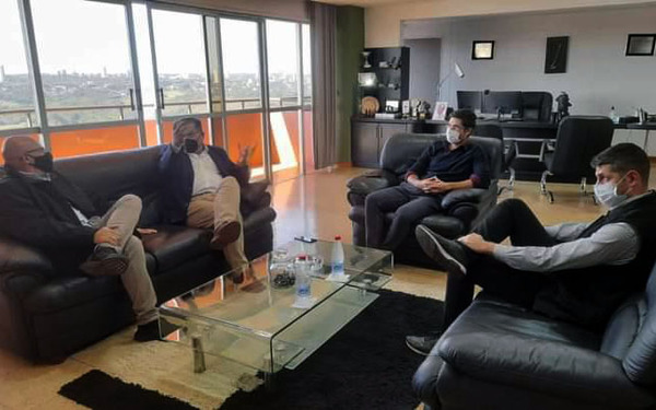 Empresarios pretenden instalar parque acuático en Alto Paraná, con inversión de US$ 100 millones | DIARIO PRIMERA PLANA