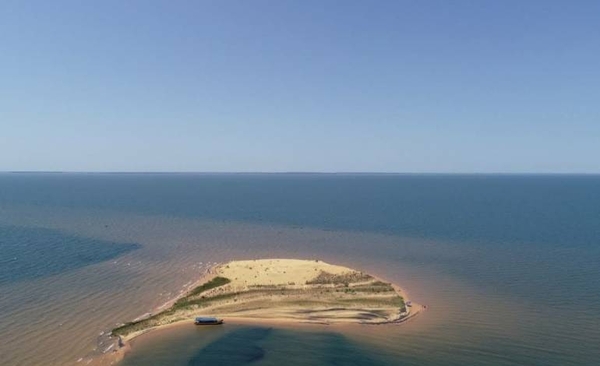 Diario HOY | Tras años de dejadez, EBY analiza cómo salvar las Dunas de San Cosme y Damián