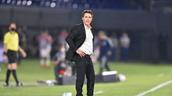 Guillermo Barros Schelotto da negativo al test de covid-19