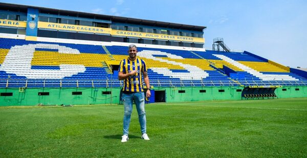 Luqueño se refuerza con uno de los goleadores de la Intermedia 2021