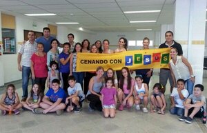 ¡Cenando con Jesús te invita a una Navidad diferente!