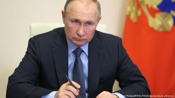 Alemania manifiesta gran preocupación tras amenazas de Putin