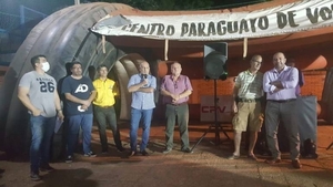 Diario HOY | Centro Paraguayo de Volantes con nueva comisión directiva