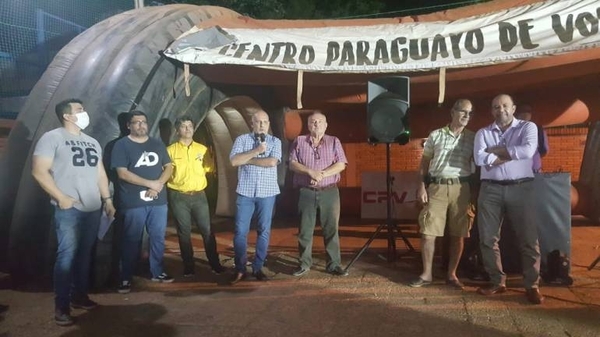 Diario HOY | Centro Paraguayo de Volantes con nueva comisión directiva