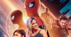 El extraño Spider Verse de Malala