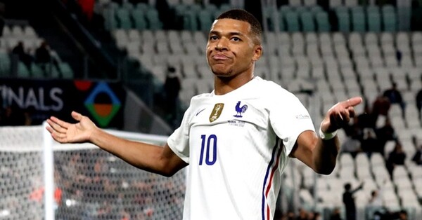 Aseguran que la llegada de Kylian Mbappé al Real Madrid es inminente - SNT