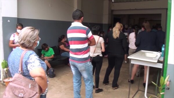 Encarnación: Aumenta vacunación contra la fiebre amarilla y quedan pocas dosis, reportan