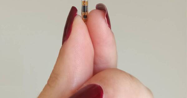 La Nación / Suecia: ofrecen pasaporte sanitario en microchip bajo la piel