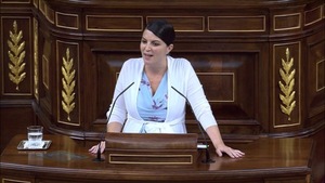 El Pasaporte Covid solo busca el “control social” afirmó Macarena Olona de VOX