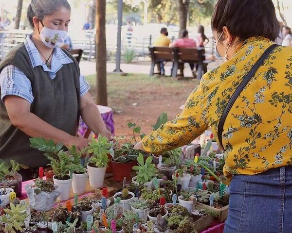 Feria del Este abierta al público hoy y mañana