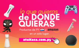 Diario HOY | Atukasa: productos de Paraguay y de Amazon en un solo lugar