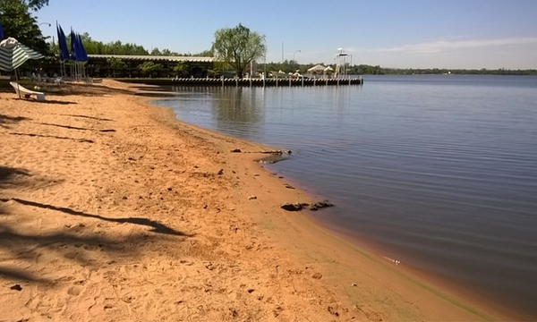 Aguas del lago Ypacaraí no está apto para baño en San Bernardino - OviedoPress