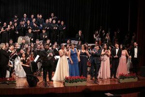 Asunción Lírica prepara “una noche sublime” en el Teatro Municipal - Música - ABC Color