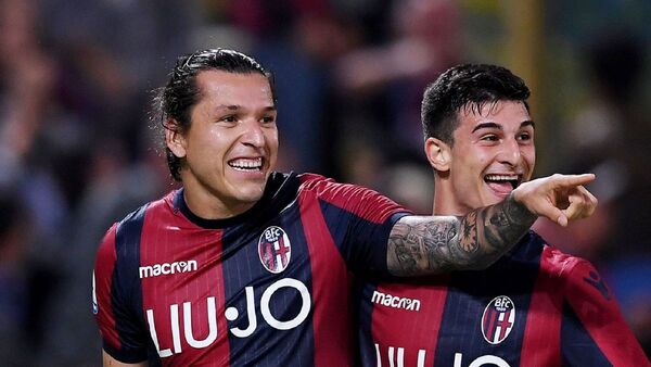 Federico Santander se reencuentra con el gol