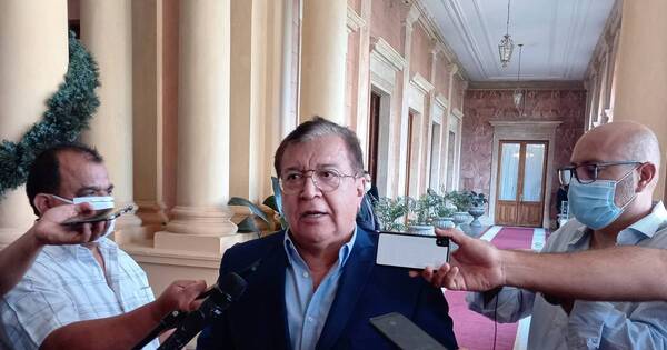 La Nación / Duarte Frutos descarta postularse para la presidencia de la ANR