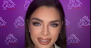 La Nación / Nadia Ferreira: “Ya cerré el capítulo de concursos de belleza”