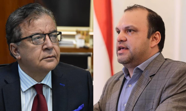 Si Mario Abdo no acepta un ovetense podría pugnar por la presidencia de la ANR - Noticiero Paraguay