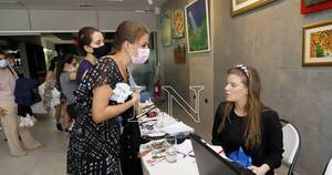 La Nación / La Gran Feria SC by Sol Cartes ofrece artículos, prendas y accesorios desde 20.000 guaraníes