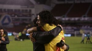 Williams Riveros dejará el Barcelona para cambiar de aires