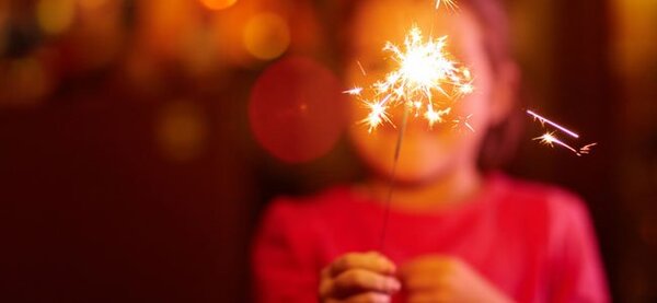 El Ministerio de Salud lanzó campaña para concienciar sobre el uso de pirotecnia y explosivos en niños