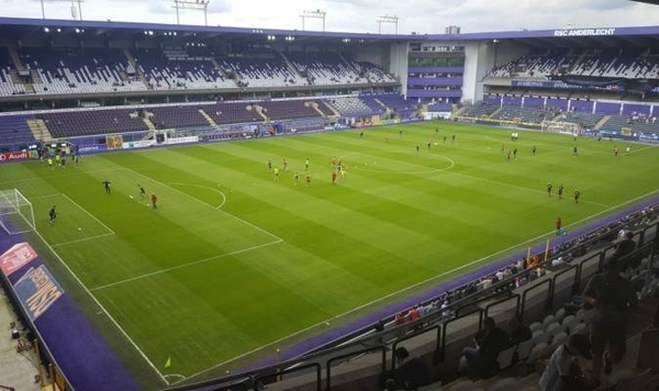 Diario HOY | Bélgica prohíbe el público en los estadios a partir del domingo