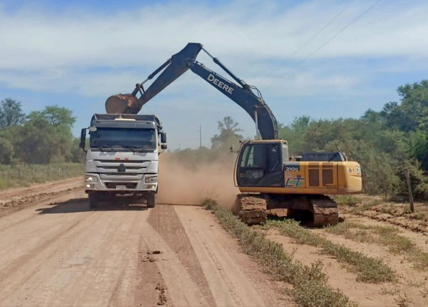 La Ruta de la Leche cierra el año con importantes avances en los tres frentes de obra