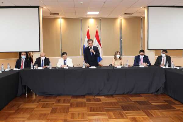 MIC, Cancillería y sector privado cooperarán en consejo asesor de desarrollo económico - .::Agencia IP::.