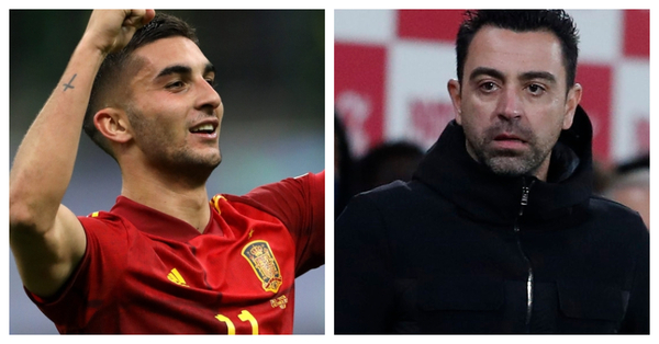 Del Manchester City al Barcelona: Ferran Torres a un paso de convertirse en el nuevo refuerzo de Xavi Hernández - SNT