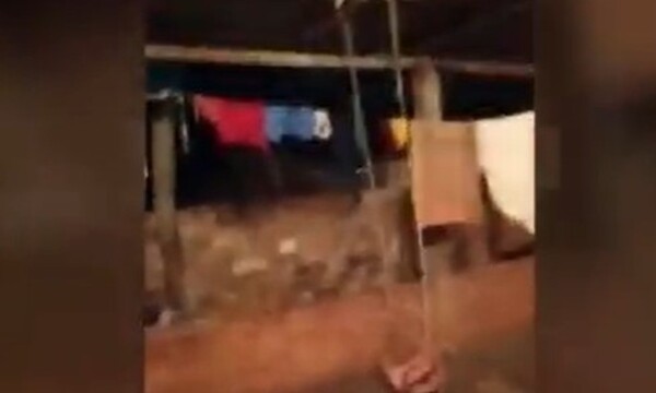 Atropelló la vivienda de su ex novia en CDE - C9N