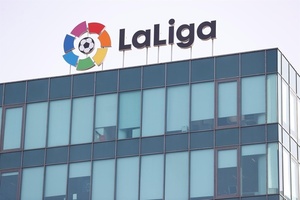 LaLiga quiere ganar el partido contra la piratería - El Independiente