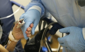 Diario HOY | Las hospitalizaciones se reducen hasta un 45% con la ómicron, según estudio